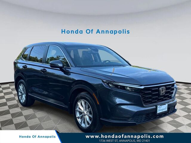 2024 Honda CR-V EX