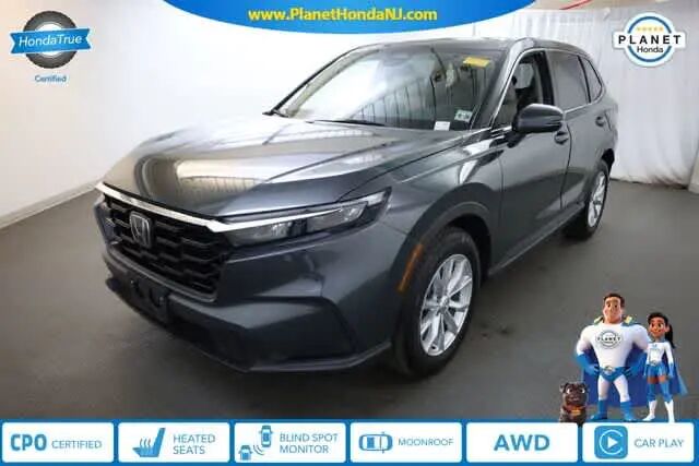 2024 Honda CR-V EX