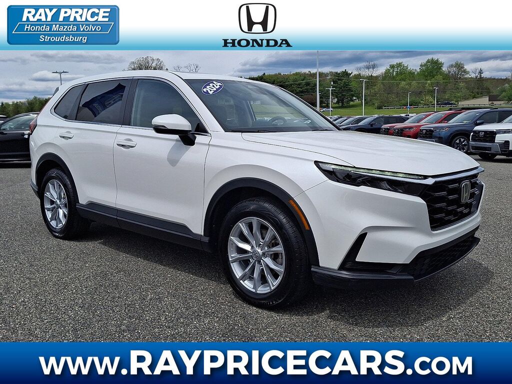 2024 Honda CR-V EX — photo 1 of 12