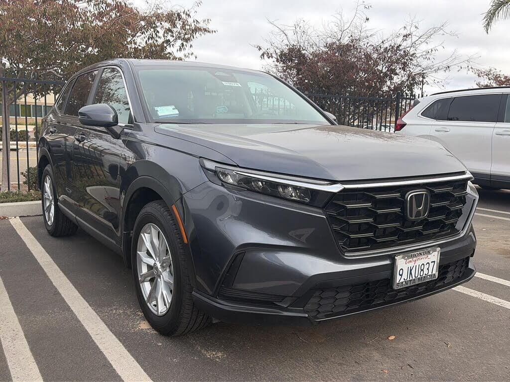 2024 Honda CR-V EX — photo 1 of 1