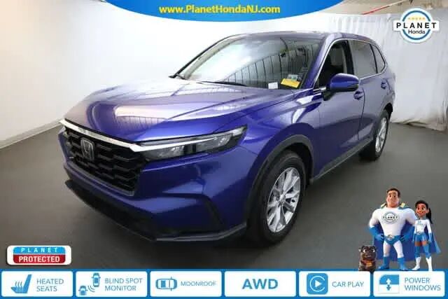 2024 Honda CR-V EX