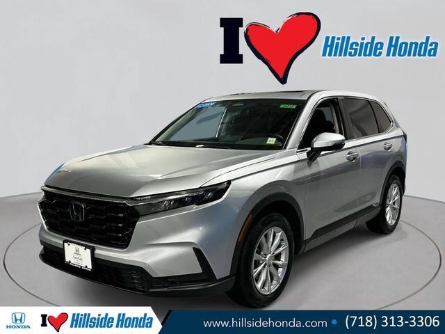 2024 Honda CR-V 1.5T AWD EX