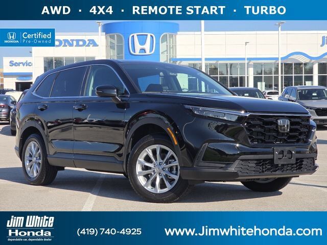 2024 Honda CR-V 1.5T AWD EX