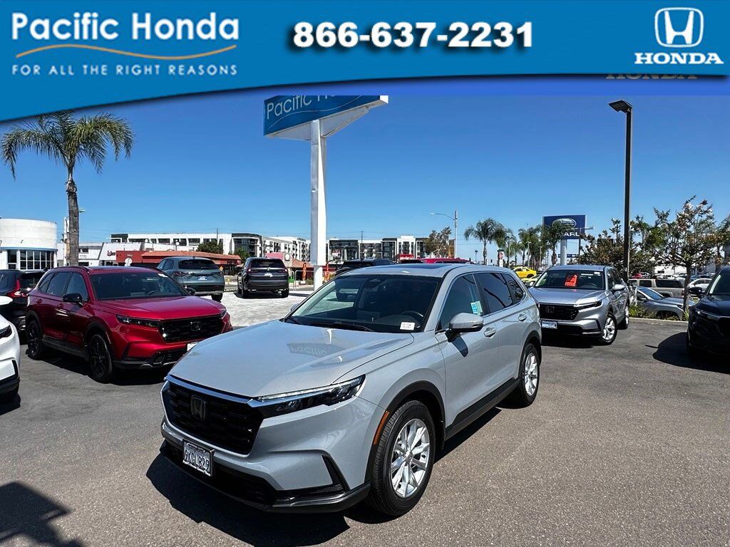 2024 Honda CR-V 1.5T AWD EX — photo 1 of 7