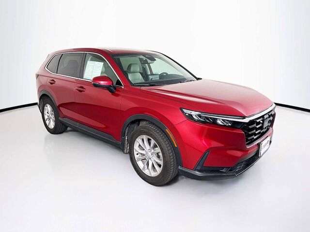 2024 Honda CR-V 1.5T AWD EX