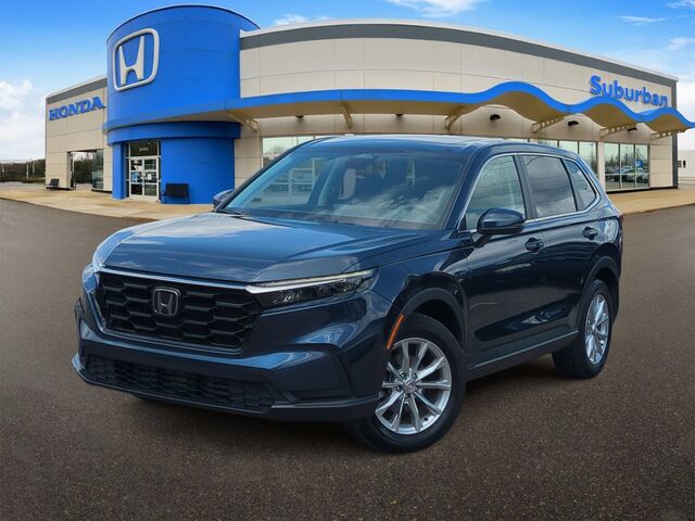2024 Honda CR-V 1.5T AWD EX