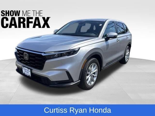 2024 Honda CR-V EX