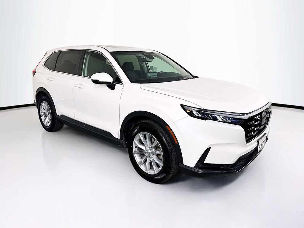 2024 Honda CR-V 1.5T AWD EX — photo 1 of 7