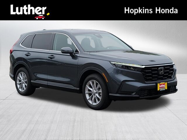 2024 Honda CR-V 1.5T AWD EX