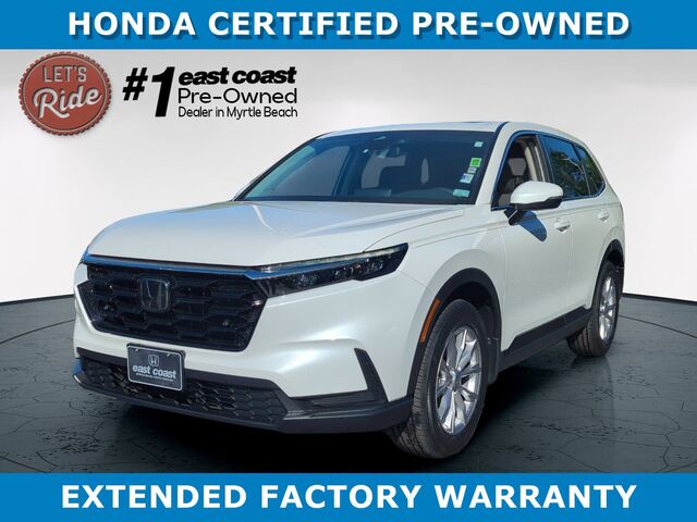 2024 Honda CR-V 1.5T AWD EX
