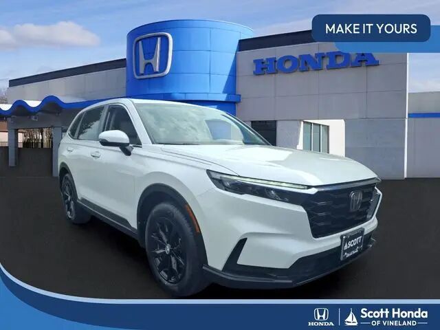 2025 Honda CR-V EX