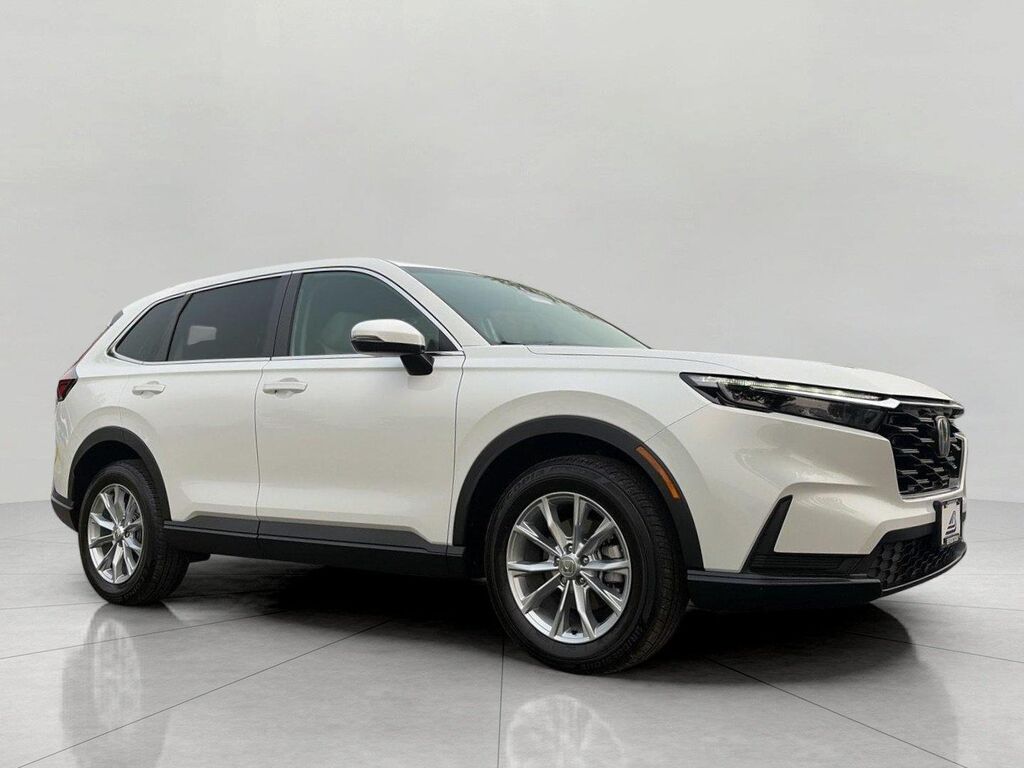 2025 Honda CR-V EX — photo 1 of 13
