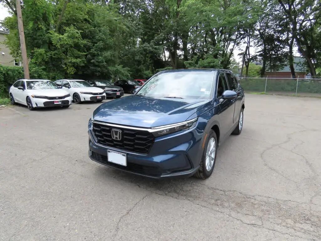 2025 Honda CR-V EX — photo 1 of 13
