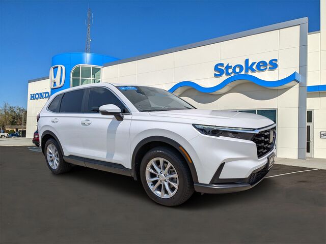 2025 Honda CR-V EX