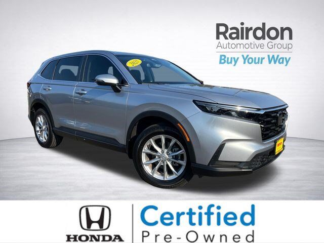 2025 Honda CR-V 1.5T AWD EX