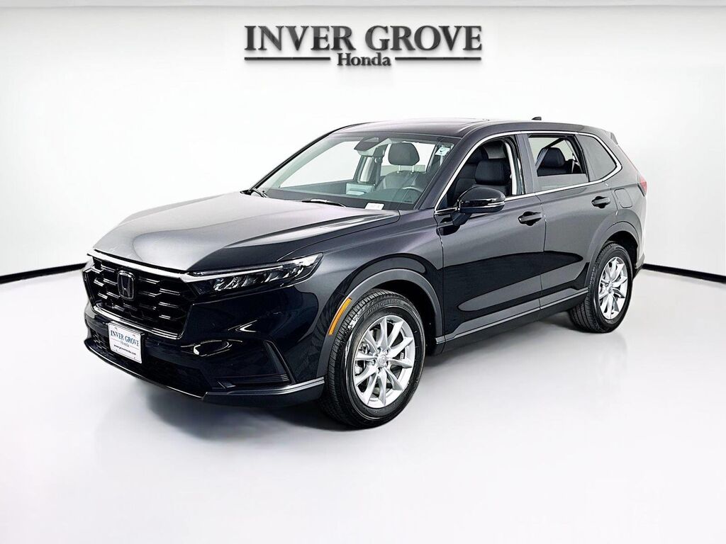 2026 Honda CR-V EX — photo 1 of 1