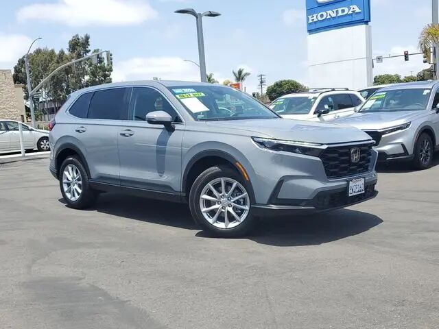 2026 Honda CR-V EX