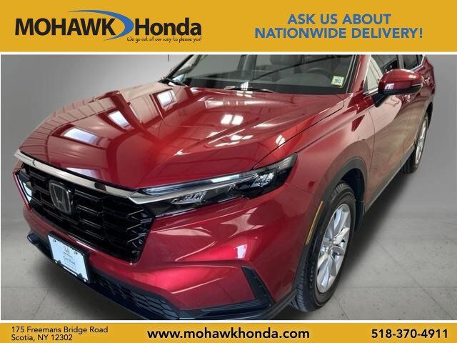 2026 Honda CR-V AWD EX