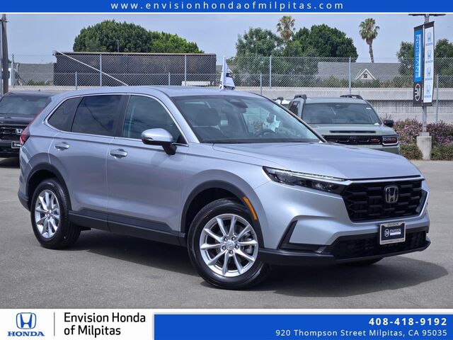 2026 Honda CR-V AWD EX