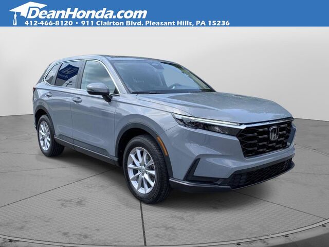 2026 Honda CR-V AWD EX