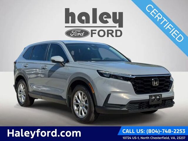 2026 Honda CR-V EX