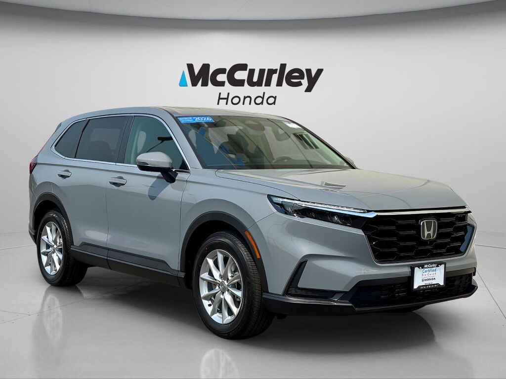2026 Honda CR-V EX — photo 1 of 13