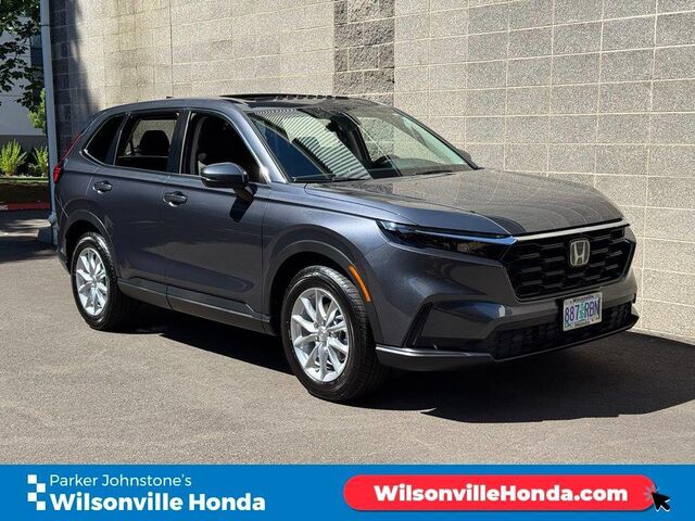 2026 Honda CR-V EX