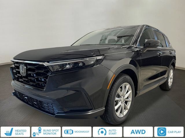 2026 Honda CR-V AWD EX