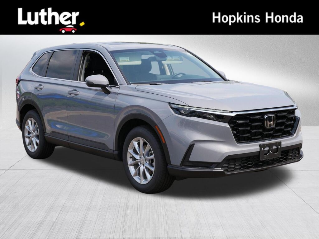 2026 Honda CR-V EX — photo 1 of 5