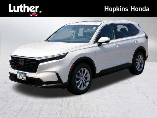 2026 Honda CR-V EX
