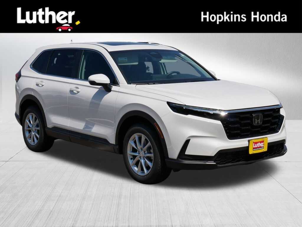 2026 Honda CR-V EX — photo 1 of 13