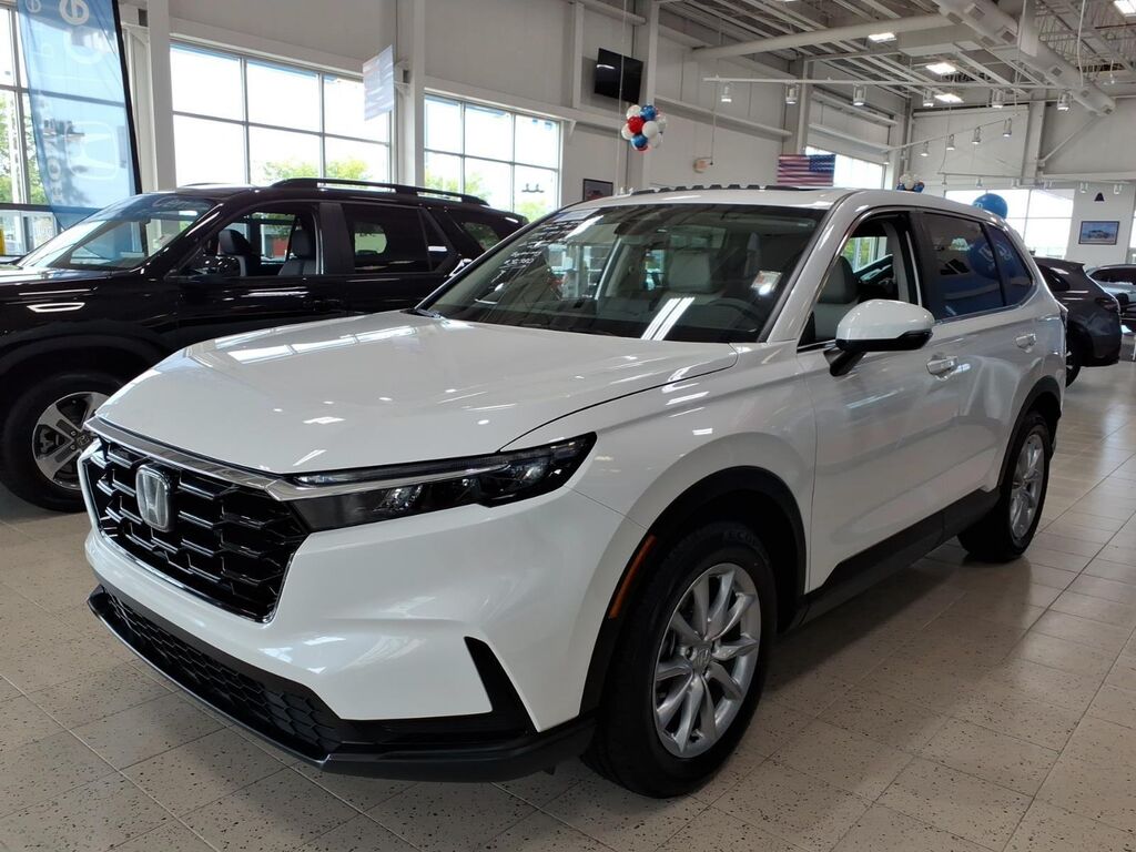 2026 Honda CR-V EX — photo 1 of 13