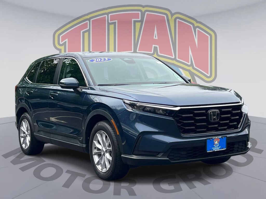 2023 Honda CR-V EX — photo 1 of 5