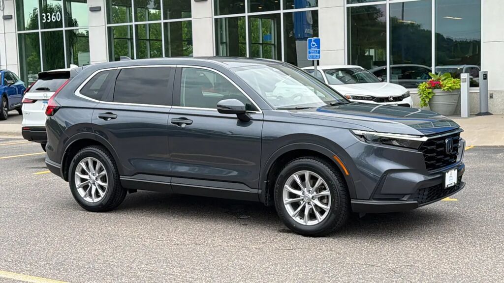 2023 Honda CR-V EX — photo 1 of 13