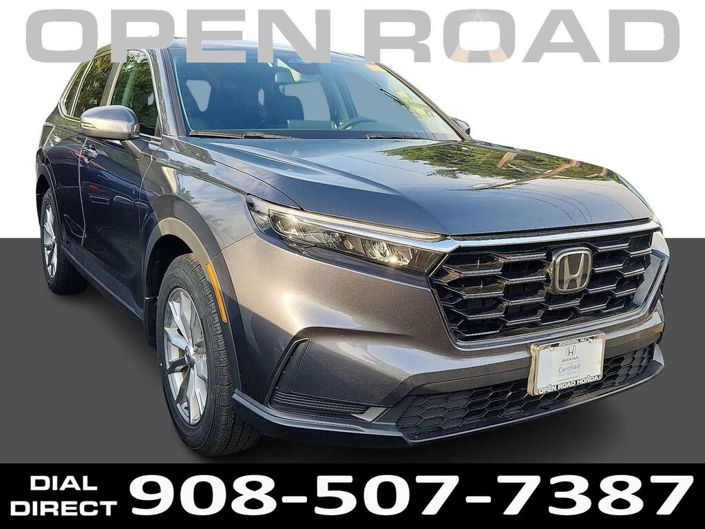 2024 Honda CR-V 1.5T AWD EX — photo 1 of 4