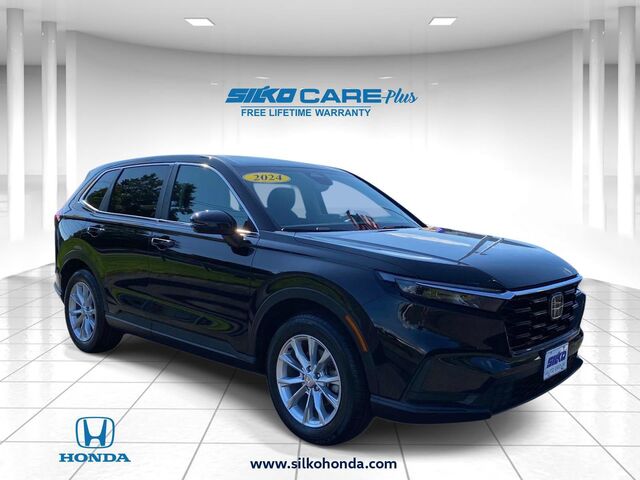 2024 Honda CR-V 1.5T AWD EX