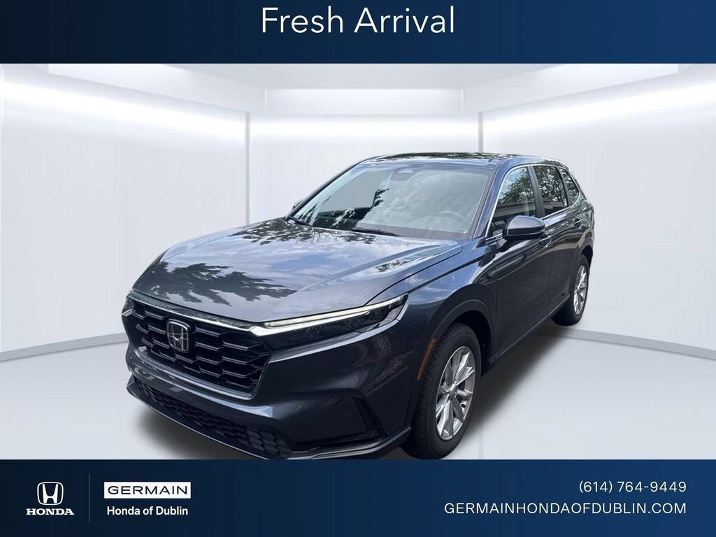 2024 Honda CR-V 1.5T AWD EX — photo 1 of 6