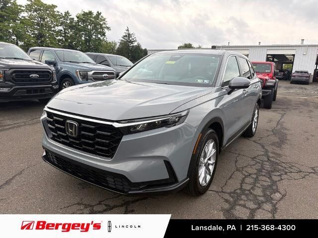 2024 Honda CR-V EX