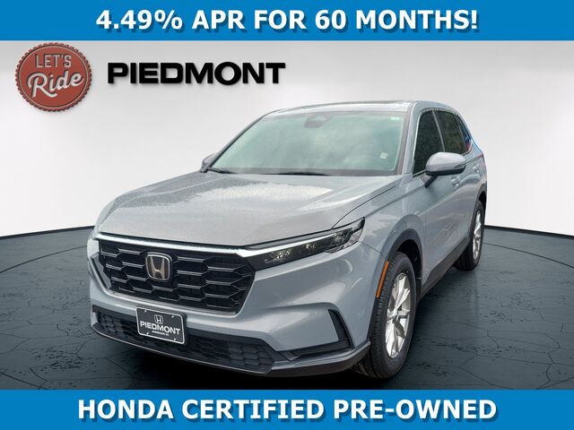 2024 Honda CR-V 1.5T AWD EX