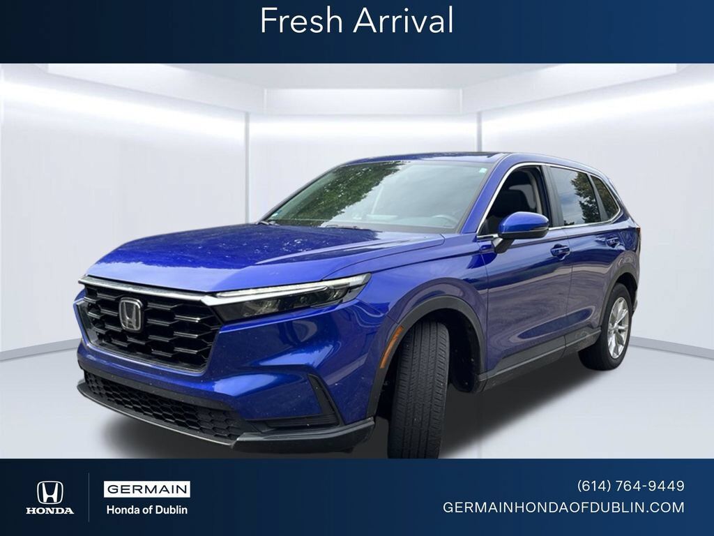 2024 Honda CR-V 1.5T AWD EX — photo 1 of 6