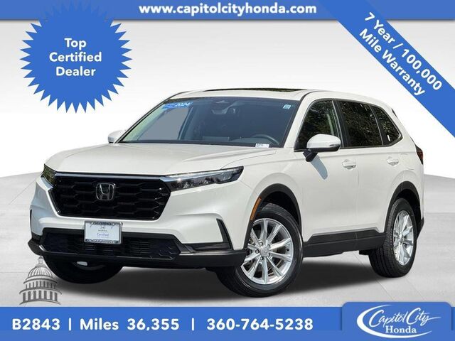 2024 Honda CR-V EX