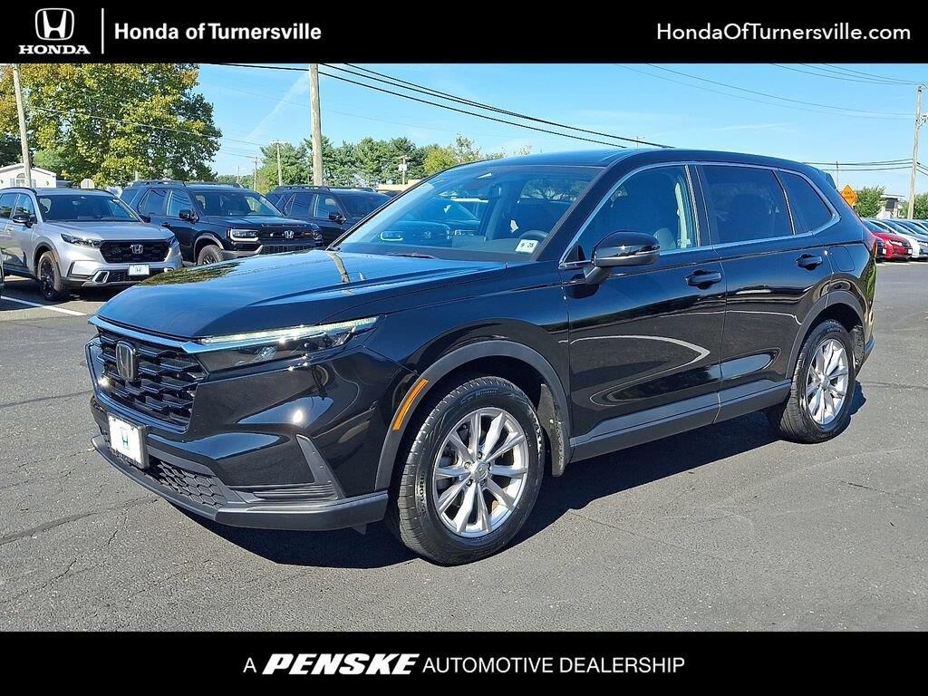 2024 Honda CR-V EX — photo 1 of 13