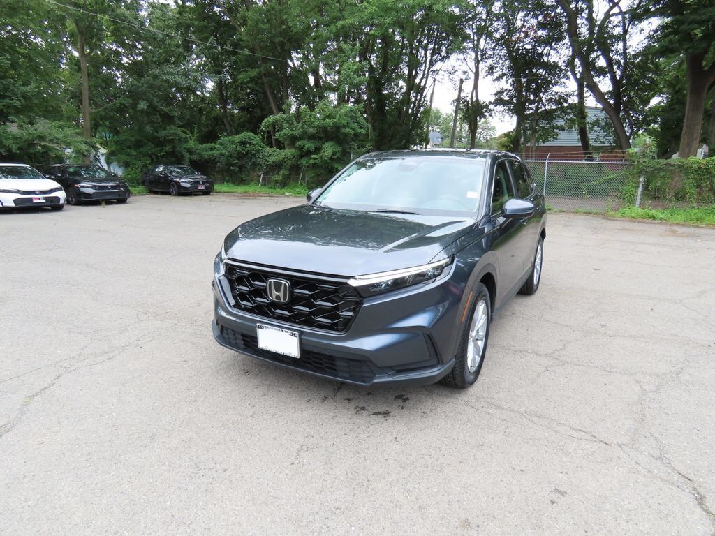 2024 Honda CR-V 1.5T AWD EX — photo 1 of 7