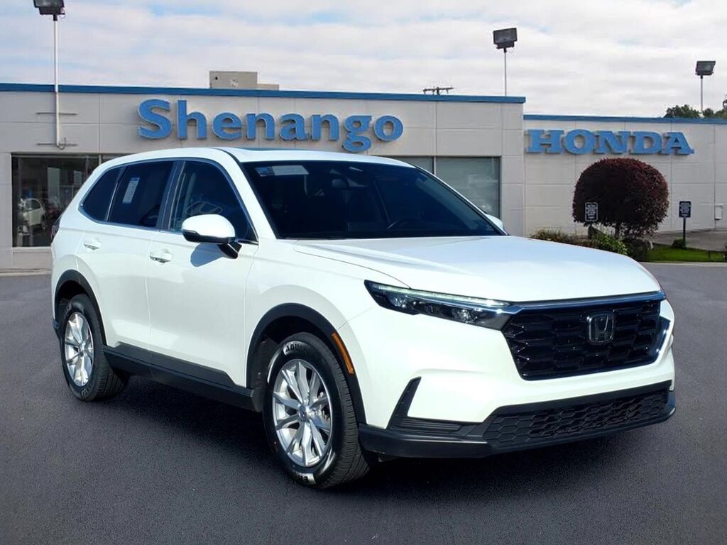 2024 Honda CR-V 1.5T AWD EX — photo 1 of 7