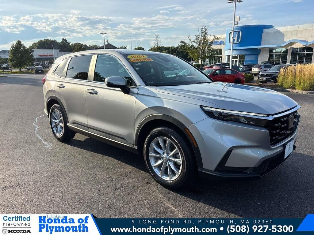 2024 Honda CR-V EX — photo 1 of 1