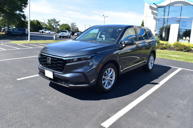 2024 Honda CR-V 1.5T AWD EX
