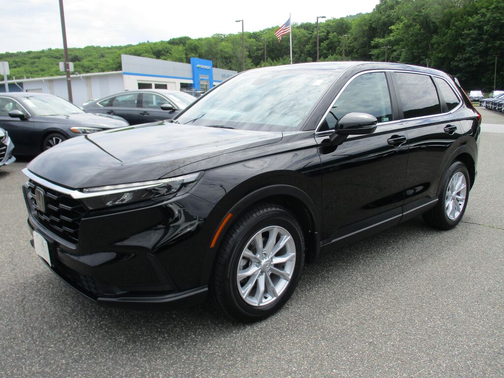 2024 Honda CR-V EX — photo 1 of 13
