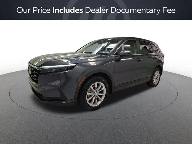 2024 Honda CR-V EX