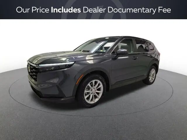 2024 Honda CR-V EX — photo 1 of 13
