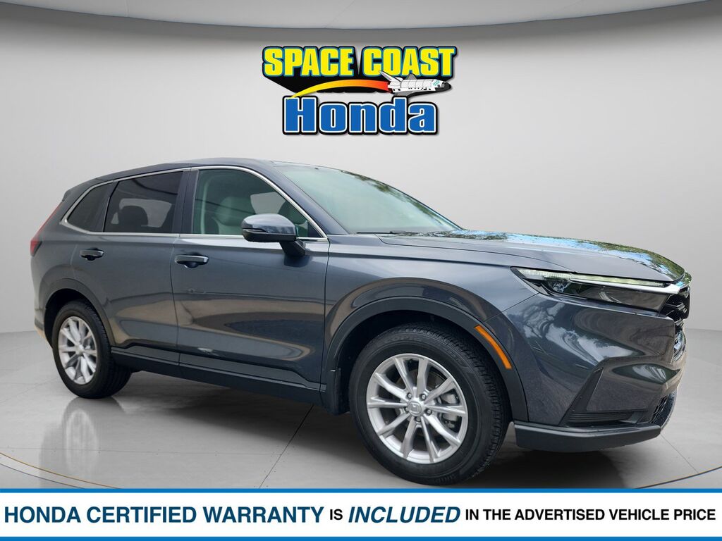 2024 Honda CR-V 1.5T AWD EX — photo 1 of 7